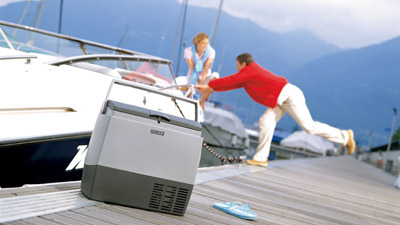 Glacires  compresseur