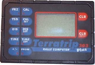 Terratrip 303 Plus