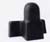 Cache-boule plastique attelage